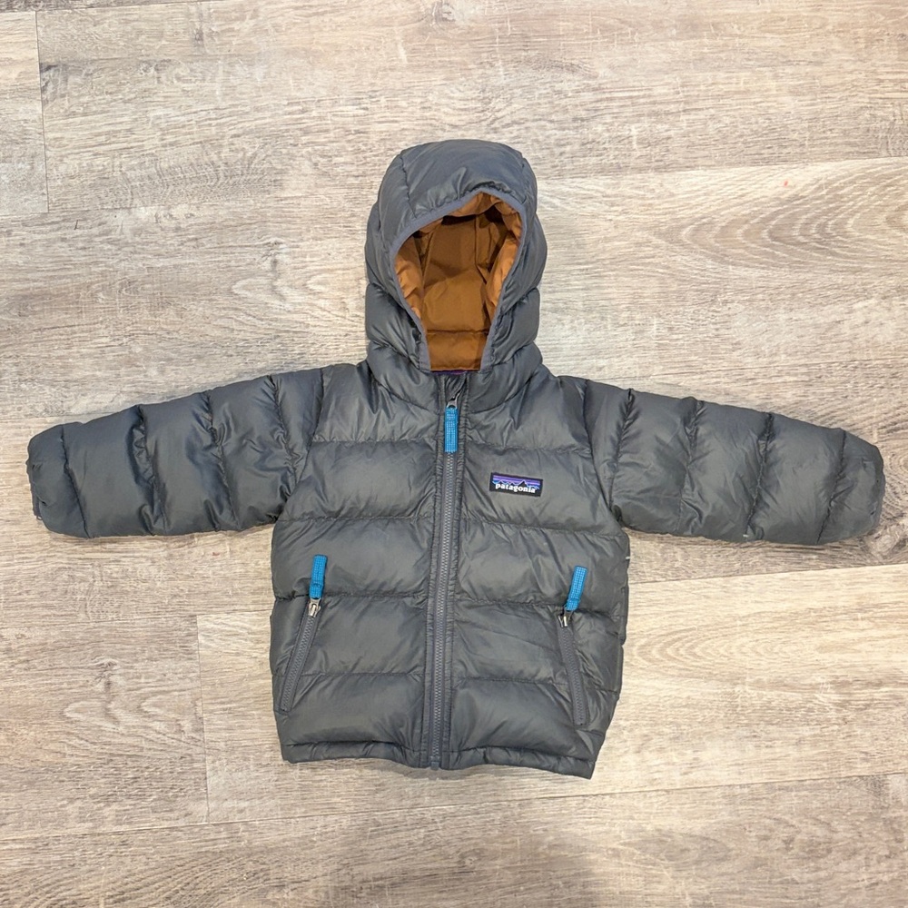 Patagonia Hi-loft Down Sweater